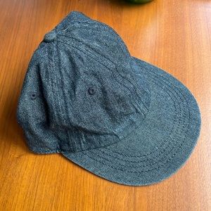 Soft denim Baseball cap